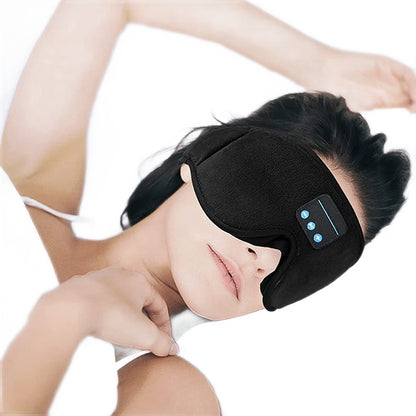 Masque de sommeil intelligent (bluetooth)