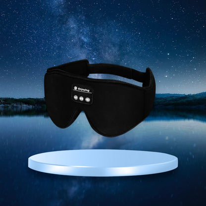 Masque de sommeil intelligent (bluetooth)